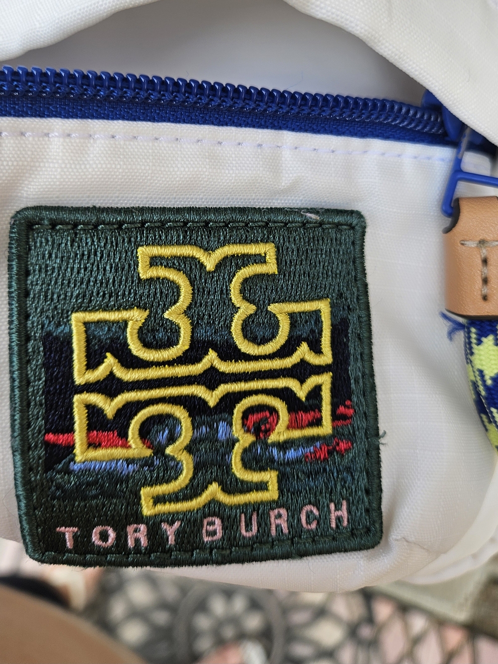 Tory Burch Ripstop Cross Body - Picture 7 of 11